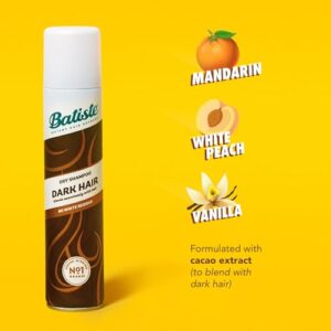 Batiste Dry Shampoo Dark 162g/5.71 oz.