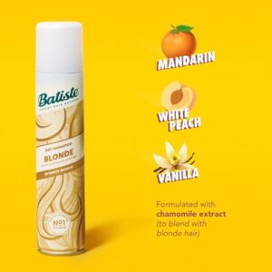 Batiste Dry Shampoo Blonde 162g/5.71 oz.