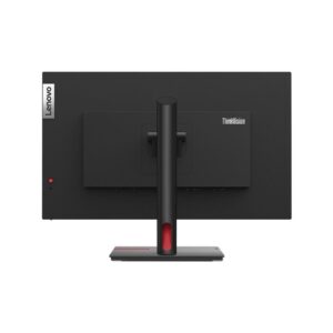 Lenovo ThinkVision T27p-30 27" Class Webcam 4K UHD LCD Monitor - 16:9 - Black