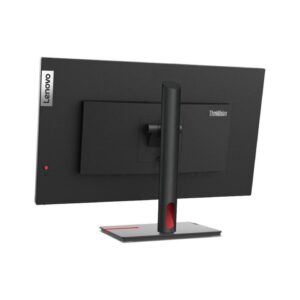 Lenovo ThinkVision T27p-30 27" Class Webcam 4K UHD LCD Monitor - 16:9 - Black