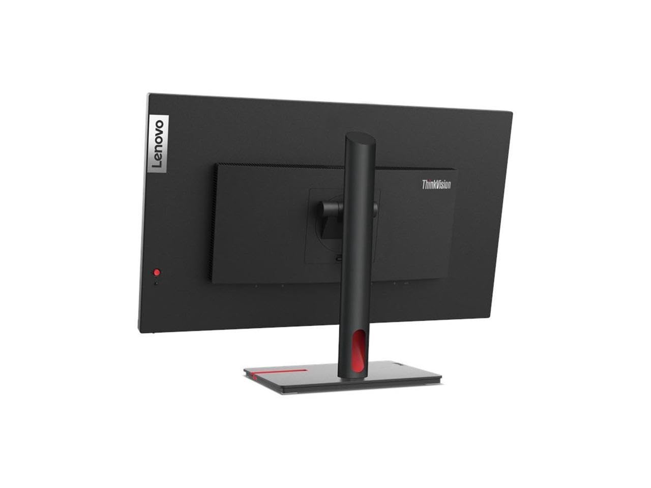 Lenovo ThinkVision T27p-30 27" Class Webcam 4K UHD LCD Monitor - 16:9 - Black