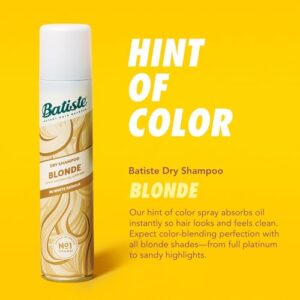 Batiste Dry Shampoo Blonde 162g/5.71 oz.