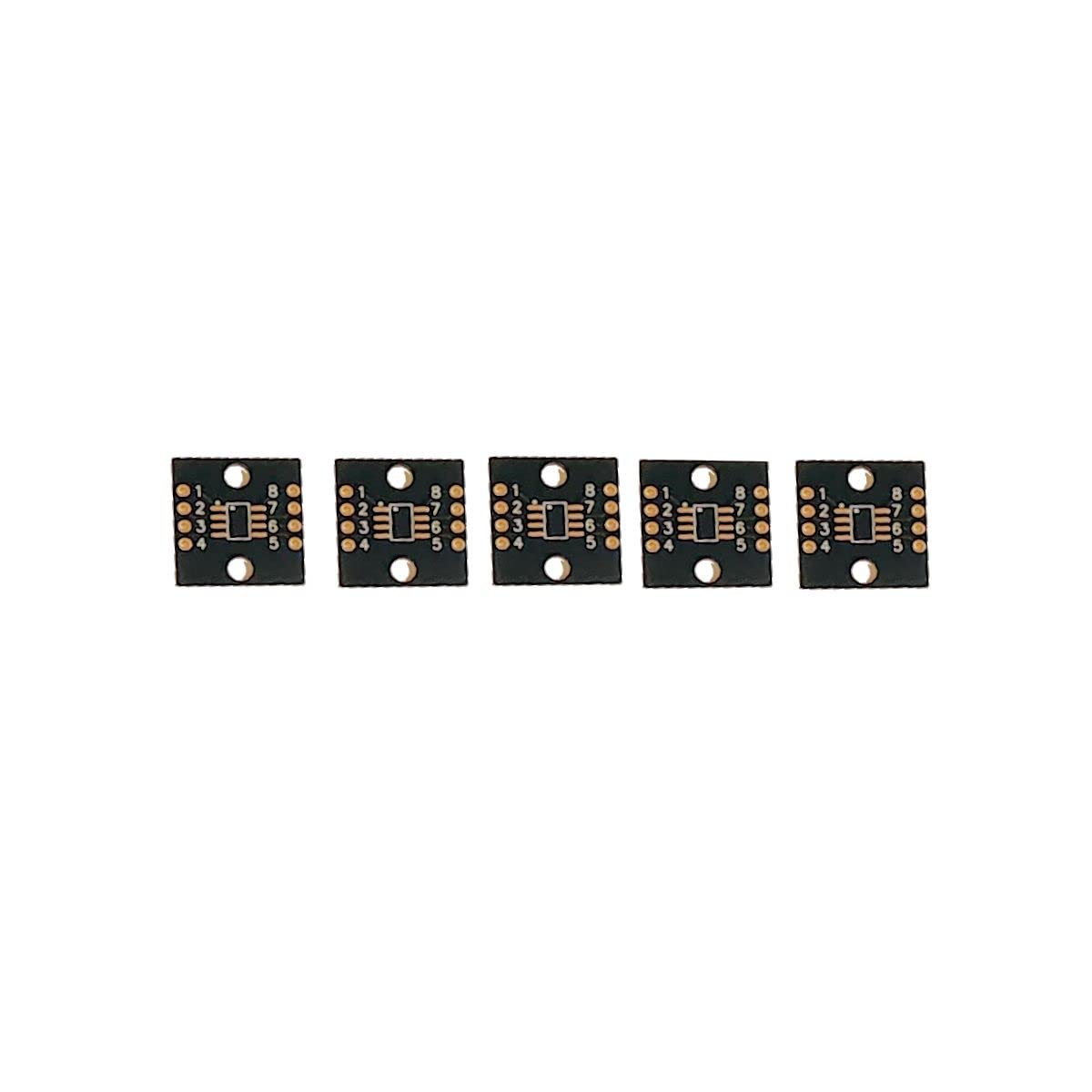 MBSS SOIC-8 5 Pack 4.9x3.9mm IC