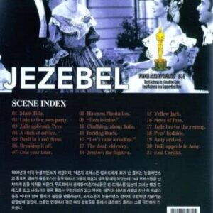 Jezebel (1938) DVD