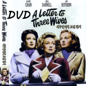 A Letter to Three Wives (1948) DVD