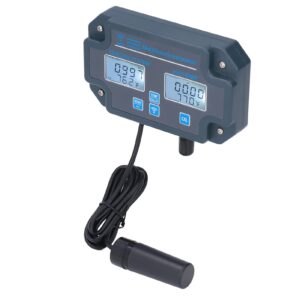 phw3988 multiparameter water quality tester, water quality detector app remote control ec salt s.g temperature meter online monitor