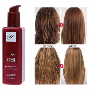 Rednow Nourishing Hair Conditioner,Hair Smoothing Leave-in Conditioner,A Touch of Magic Hair Care,Deep Conditioning Treatment for Dry Damaged Hair Moisturizer (1 PC)