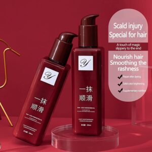 Rednow Nourishing Hair Conditioner,Hair Smoothing Leave-in Conditioner,A Touch of Magic Hair Care,Deep Conditioning Treatment for Dry Damaged Hair Moisturizer (1 PC)