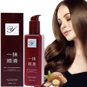 rednow nourishing hair conditioner,hair smoothing leave-in conditioner,a touch of magic hair care,deep conditioning treatment for dry damaged hair moisturizer (1 pc)