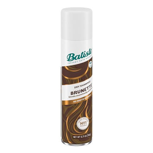 Batiste Dry Shampoo Brunette 162g/5.71 oz.