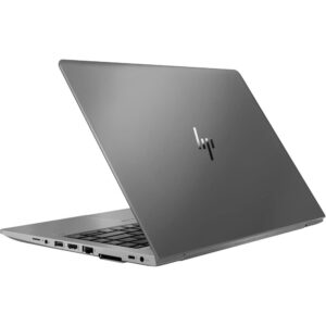 HP ZBook 14U G6 14" FHD, Core i7-8665U 1.9GHz, 32GB RAM, 1TB Solid State Drive, Windows 11 Pro 64Bit, CAM, NO Touch, AMD Radeon Pro WX3200 4GB, (Renewed)