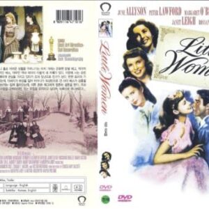 Little Woman (1949) DVD Mervyn LeRoy, June Allyson, Peter Lawford