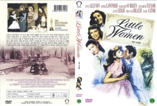 Little Woman (1949) DVD Mervyn LeRoy, June Allyson, Peter Lawford