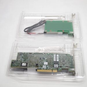 EPOCH SAS9361-8I MR 8-Port 12GB SAS/SATA PCIE RAID Controller LSI00418 EPOCH Bundle