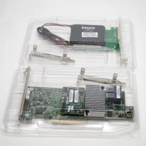 EPOCH SAS9361-8I MR 8-Port 12GB SAS/SATA PCIE RAID Controller LSI00418 EPOCH Bundle