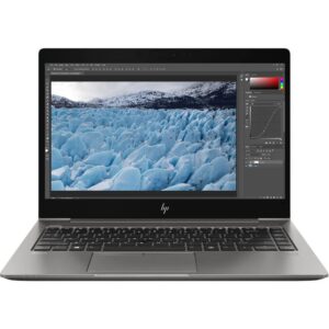 HP ZBook 14U G6 14" FHD, Core i7-8665U 1.9GHz, 32GB RAM, 1TB Solid State Drive, Windows 11 Pro 64Bit, CAM, NO Touch, AMD Radeon Pro WX3200 4GB, (Renewed)