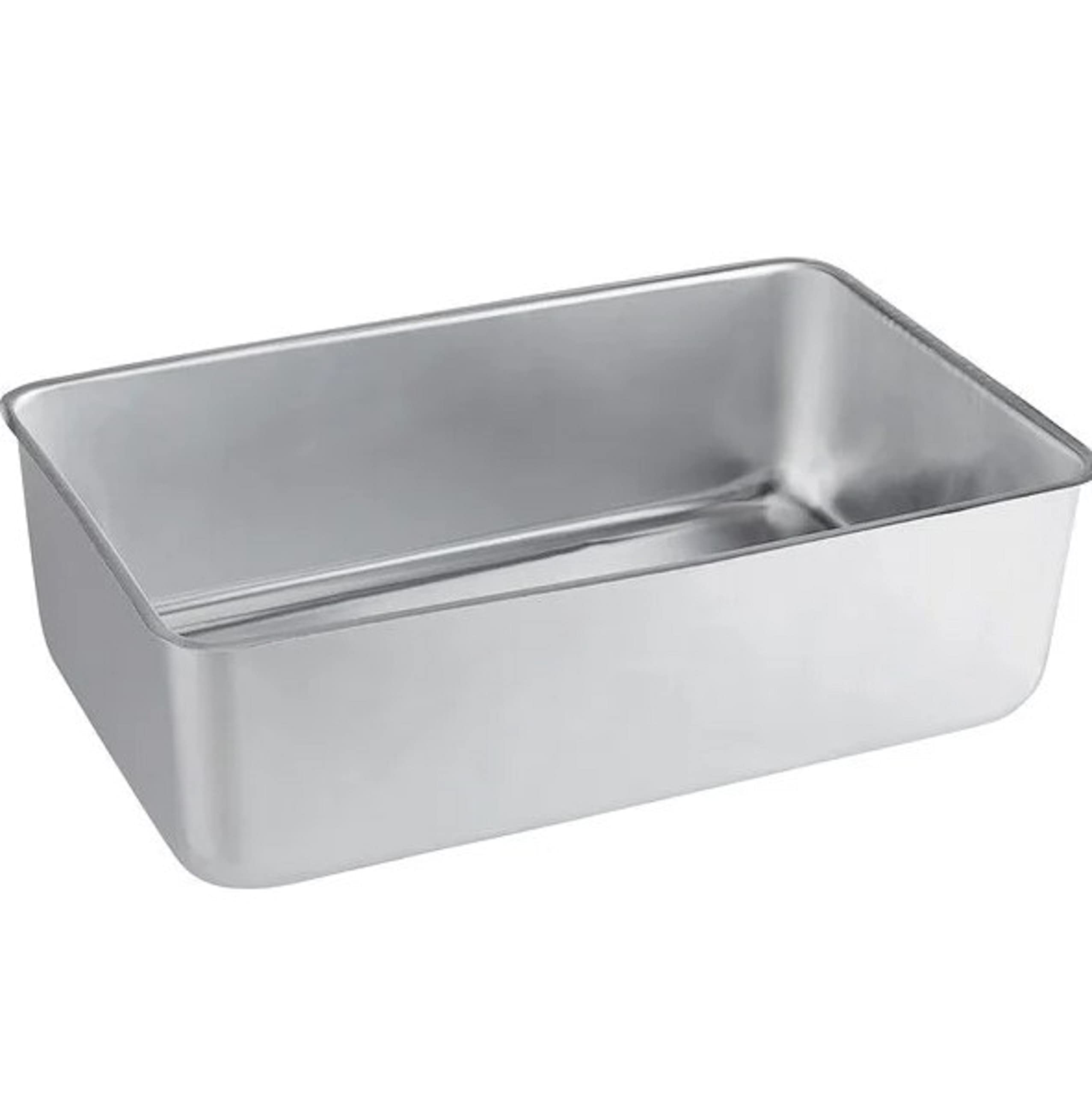 TrueCraftware- 25 Qt. Aluminum Steam Table Water Pan 1mm Thickness- Steam Pan Hotel Pan for Food Warmer Buffet Server Restaurant Catering Supplies Catering Event Party Holiday Buffet Weddings