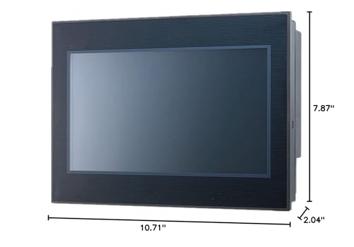 CBBEXP DOP-B10E615 10.1" Touch Screen HMI DOPB10E615 Sealed in Box 1 Year Warranty Fast Shipment