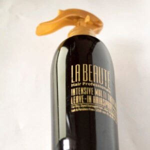 LA BEAUTÉ Hair Professionals Intensive Multi Treatment Leave-In Hairspray 8.45 fl Oz