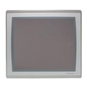 cbbexp 2711p-t19c22d9p panel view plus 19'' tft color wide touch screen hmi 2711pt19c22d9p sealed in box 1 year warranty fast shipment