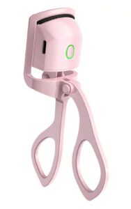 heated eyelash curlers, heated lash curler, rechargeable eyelash curler, handheld eyelash heated curler, eyelash curlers, eyelash curler heated, lash curler, electric eyelash curler