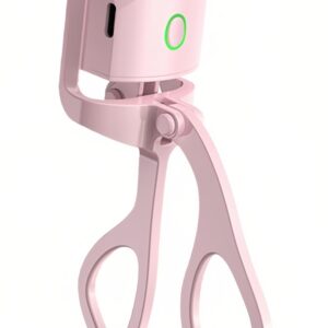 Heated Eyelash Curlers, Heated Lash Curler, Rechargeable Eyelash Curler, Handheld Eyelash Heated Curler, Eyelash Curlers, Eyelash Curler Heated, Lash Curler, Electric Eyelash Curler