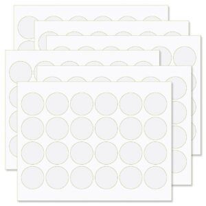 Sympathy Bouquets Seals - Set of 24 Envelope Seals, 1 1/2 Inch Diameter