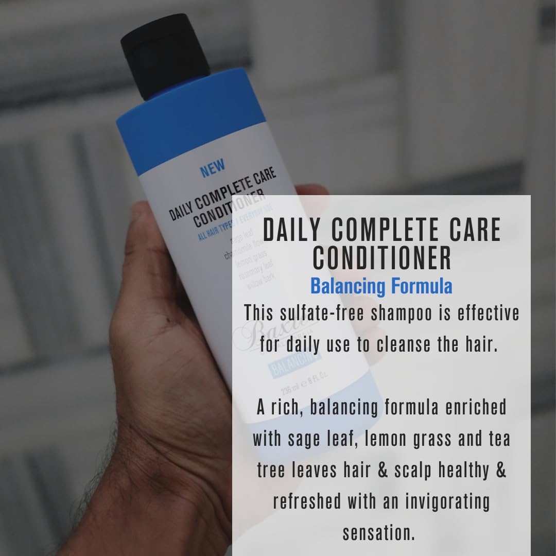 Baxter Of California Daily Complete Care Conditioner 16 Oz