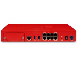 WatchGuard Firebox T85-PoE with 3-yr Basic Security Suite (US) (WGT85033-US)