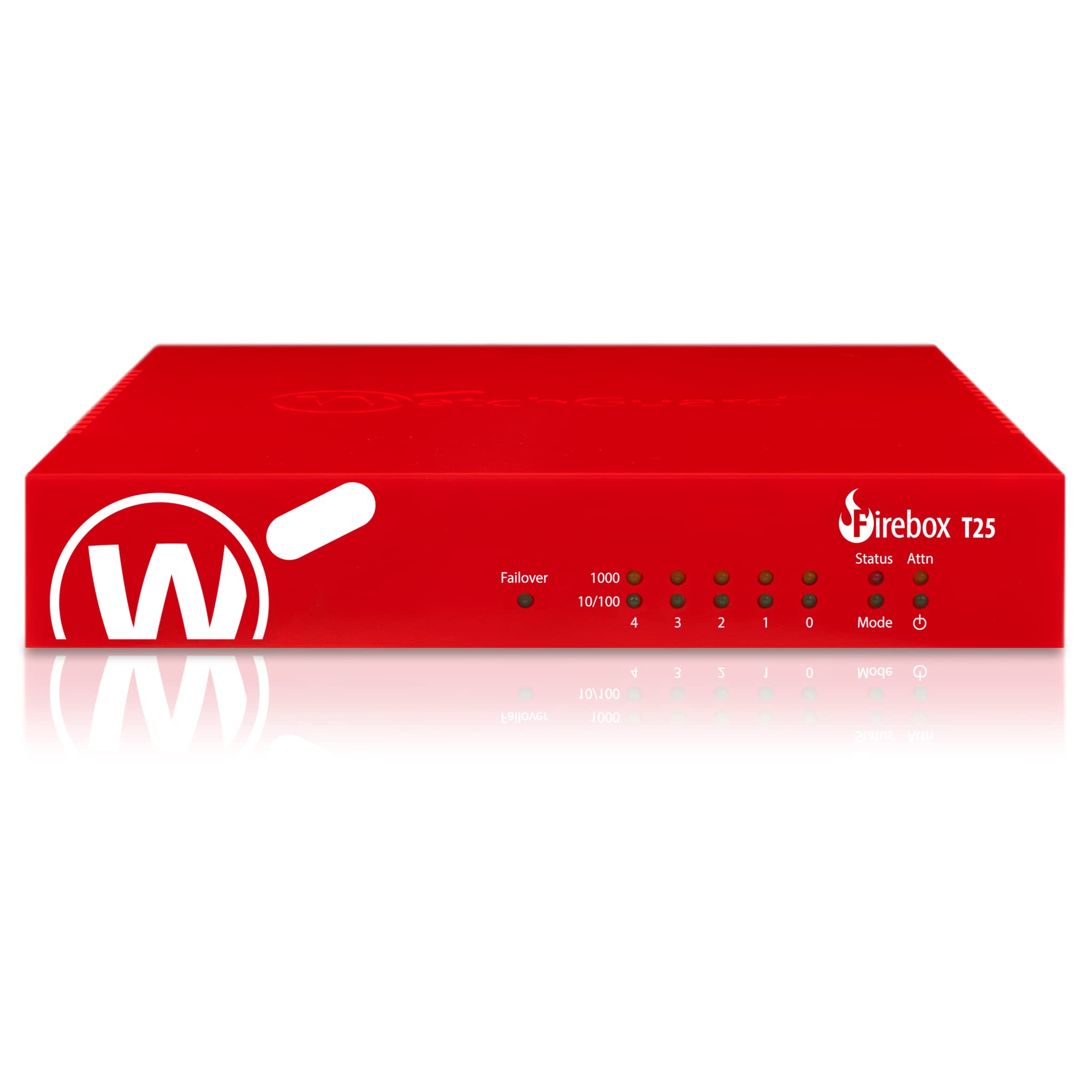 WatchGuard Firebox T25 Network Security/Firewall Appliance