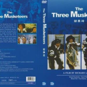 The Three Musketeers (1973) DVD