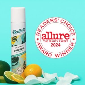 Batiste Dry Shampoo Original, Citrus, 162g/5.71 oz