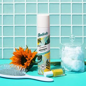 Batiste Dry Shampoo Original, Citrus, 162g/5.71 oz