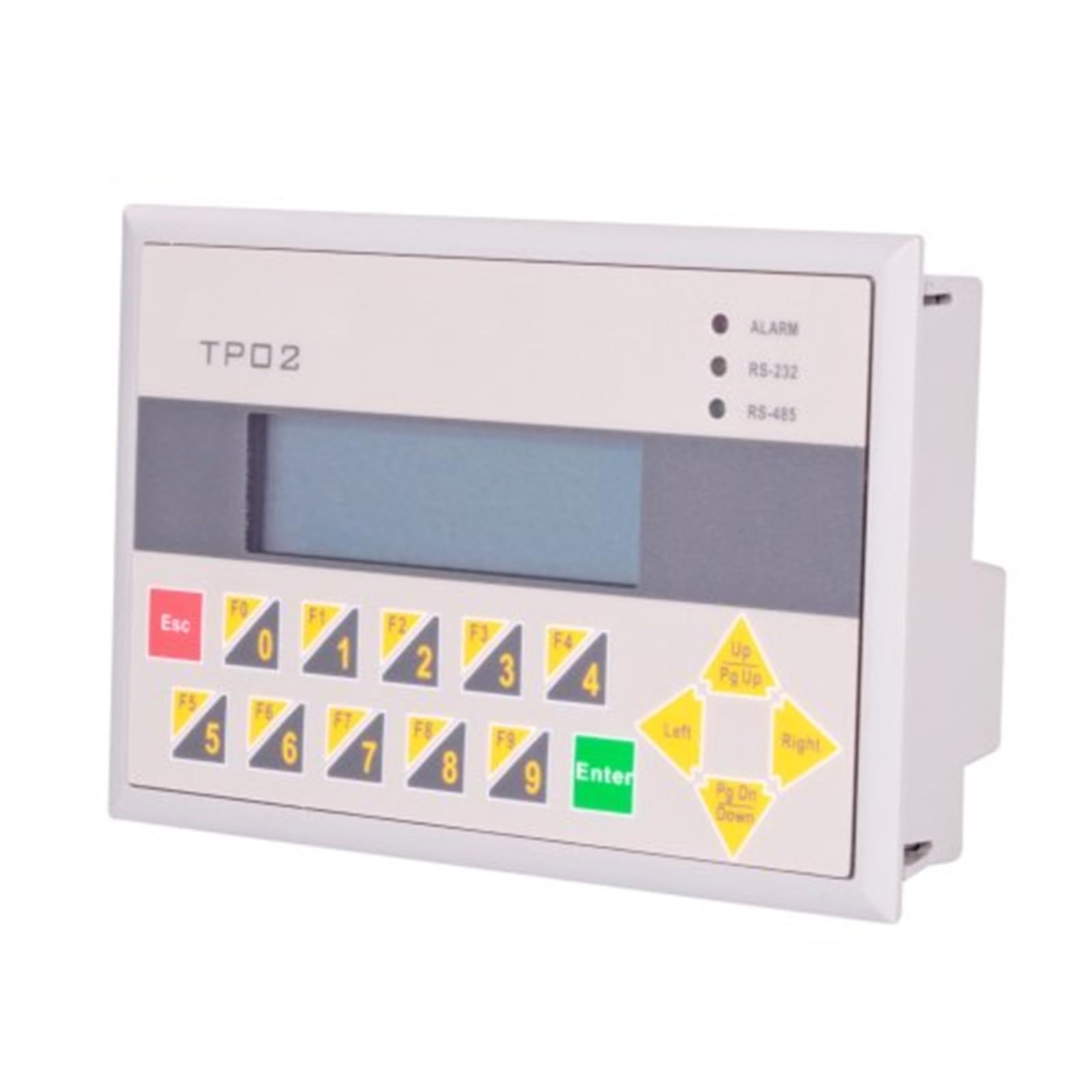 CBBEXP TP02G-AS1 2.8'' Text Panel HMI TP02GAS1 Sealed in Box 1 Year Warranty Fast Shipment