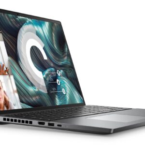 Dell 2023 Vostro 7620 Business 16" FHD+ Laptop Intel 14-Core i7-12700H NVIDIA RTX 3050 4GB GDDR6 40GB DDR5 4TB NVMe SSD WiFi 6E RJ-45 Thunderbolt4 HDMI Webcam Backlit KB Fingerprint Windows 10 Pro