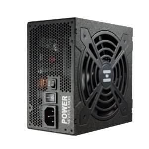 FSP Hydro G PRO 1000W 80 Plus Gold Full Modular ATX 3.0 PCIe Gen 5,W/12VHPWR Cable, Power Supply 10 Years Warranty (HG2-1000,Gen5)