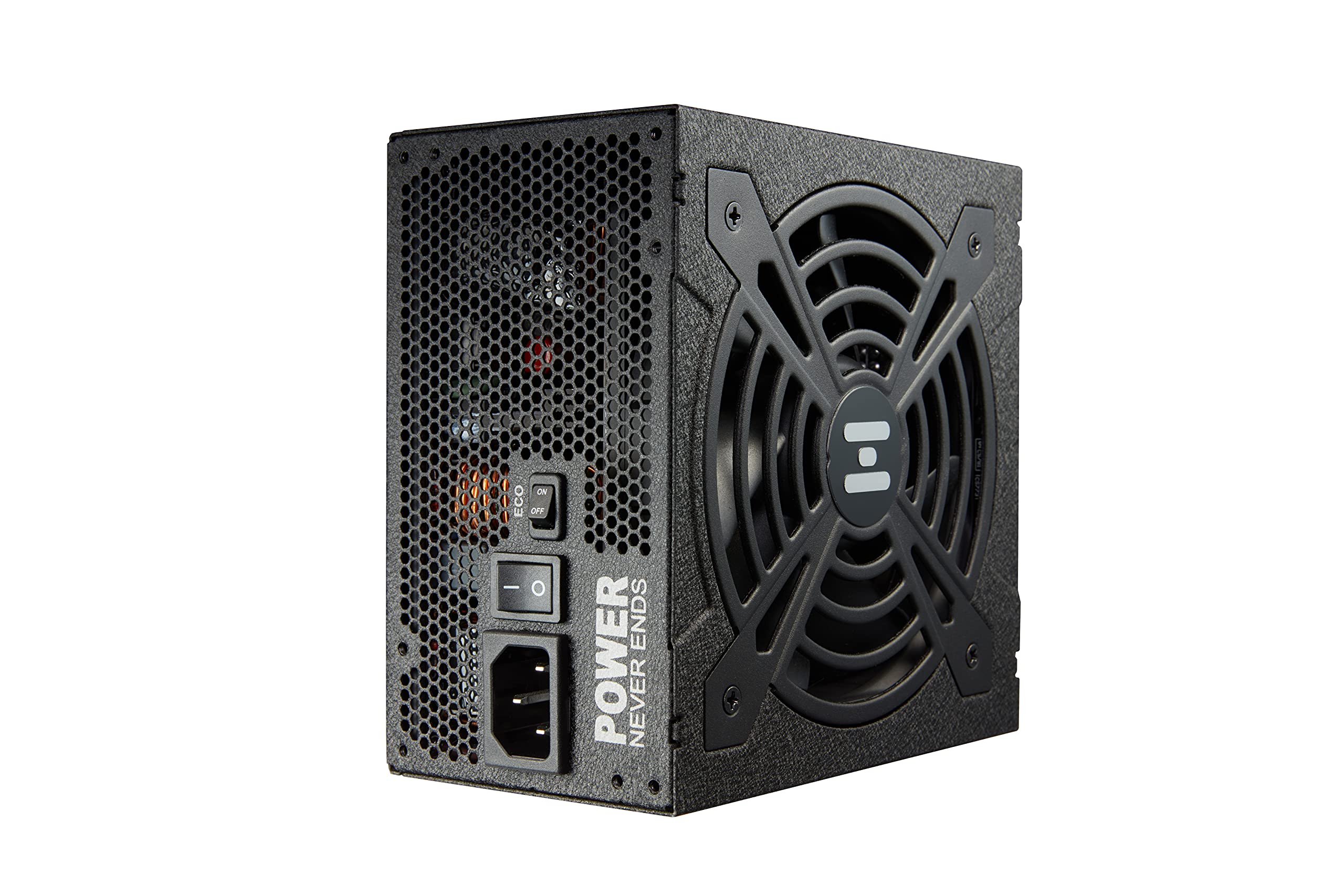 FSP Hydro G PRO 1000W 80 Plus Gold Full Modular ATX 3.0 PCIe Gen 5,W/12VHPWR Cable, Power Supply 10 Years Warranty (HG2-1000,Gen5)