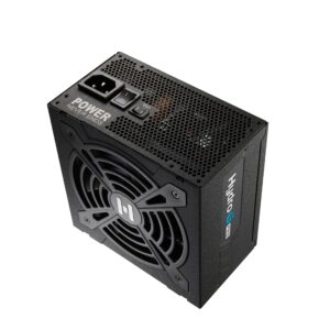 FSP Hydro G PRO 1000W 80 Plus Gold Full Modular ATX 3.0 PCIe Gen 5,W/12VHPWR Cable, Power Supply 10 Years Warranty (HG2-1000,Gen5)