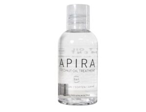 apira coconut oil | the worlds best hair serum for all hair types - moisturize, nourish, repair damage, hair growth, lightweight, tame flyaways, condition split ends, smooth every strand