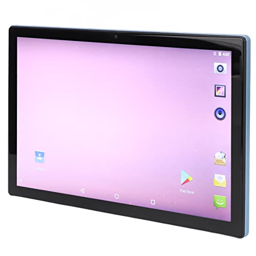 10.1 Inch Tablet PC Octa Core Processor 8G RAM 256G ROM 5G WiFi for Home (US Plug)