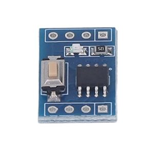 Microcontroller System Development Board PCB Material Microcontroller System Board with Encryption Function for the LED Industry