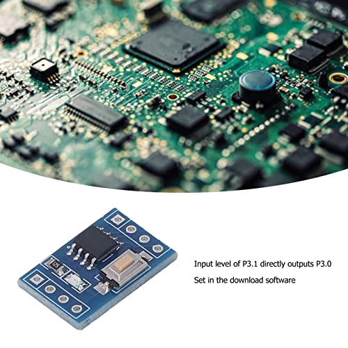 Microcontroller System Development Board PCB Material Microcontroller System Board with Encryption Function for the LED Industry