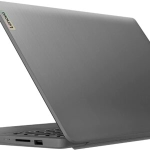 Lenovo IdeaPad 3 14" FHD Business Laptop Computer [Windows 11 Pro], Intel 4-core i7-1165G7, 12GB RAM 512GB PCIe SSD, Intel Iris Xe Graphics, Fingerprint Reader, Wi-Fi 6, Bluetooth 5.1, HDMI, w/Battery