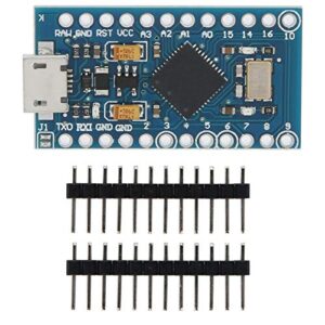 Development Module, Development Board Provide Unregulated Power Input 6‑7V for College Students Engineers