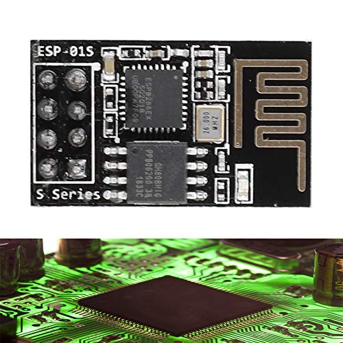 Jeanoko WiFi Module, 32 Pin ESP8266 UART Board SDIO 2.0 for DIY