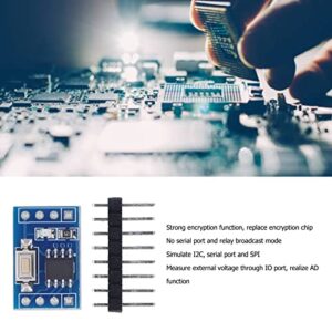 Microcontroller System Development Board PCB Material Microcontroller System Board with Encryption Function for the LED Industry