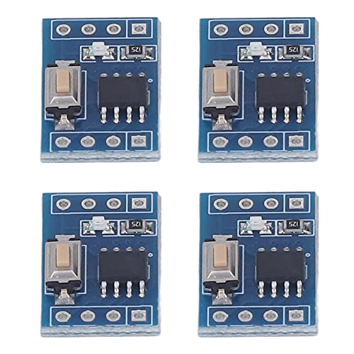 Microcontroller System Development Board PCB Material Microcontroller System Board with Encryption Function for the LED Industry