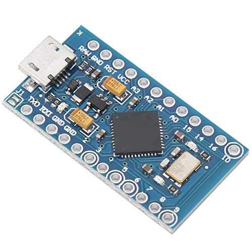 Development Module, Development Board Provide Unregulated Power Input 6‑7V for College Students Engineers