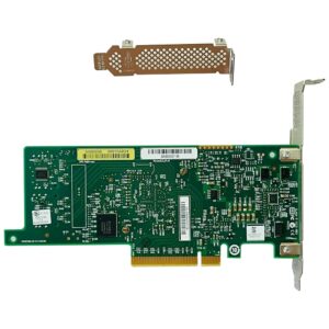 LSI 9207-8i RAID Controller Card 6Gbs SAS HBA P20 IT Mode for ZFS FreeNAS unRAID RAID Expander Card + 2 * 8087 SATA Cable