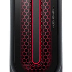 Dell Alienware Aurora Ryzen Edition R14 Desktop (2022) | Ryzen 5-5600 - 512GB SSD Hard Drive - 32GB RAM - Nvidia GeForce RTX 3080 Ti | 6 cores @ 4.4 GHz - 12GB GDDR6X Win 11 Home Black (Renewed)